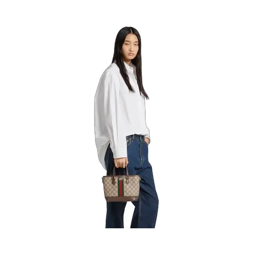 Ophidia Small Tote Bag