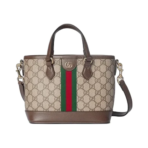 Ophidia Small Tote Bag