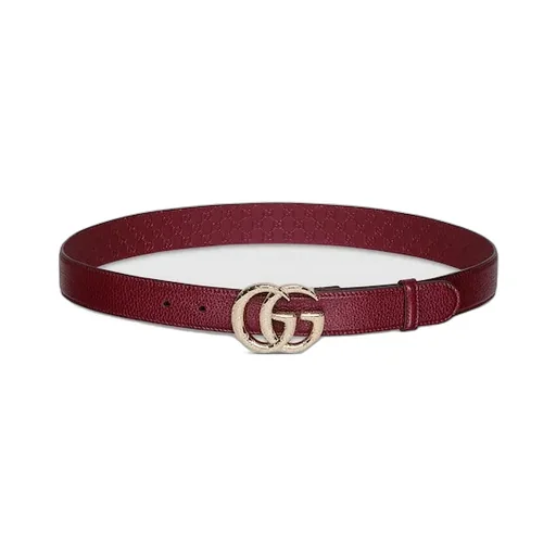 Gg Marmont Thin Belt