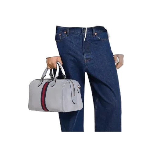 Ophidia Large Boston Bag
