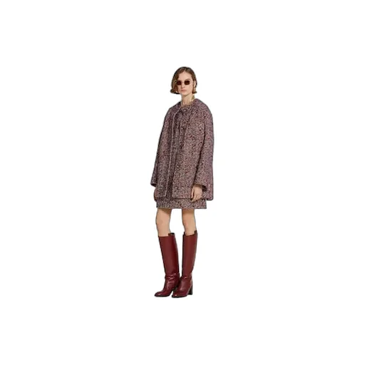 Wool Bouclé Jacket