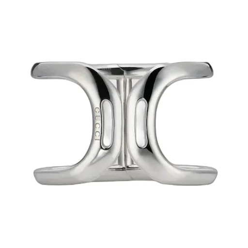 Gucci Staffa Cuff Bracelet