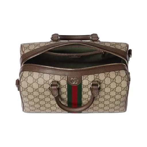 Ophidia Large Boston Bag