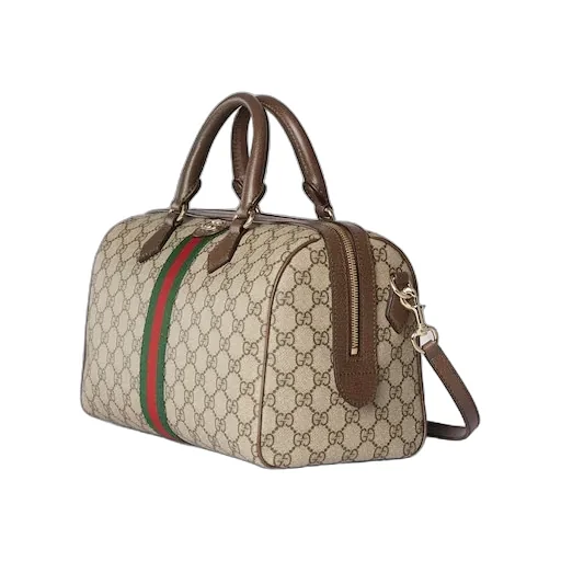 Ophidia Large Boston Bag