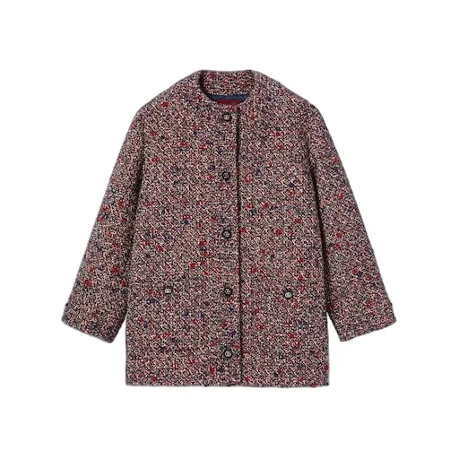 Wool Bouclé Jacket