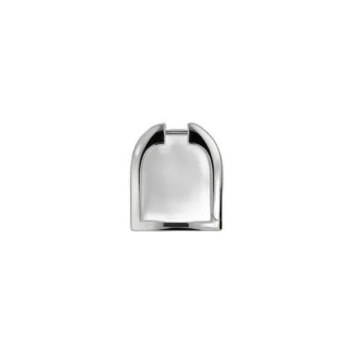 Gucci Staffa Hoop Earrings