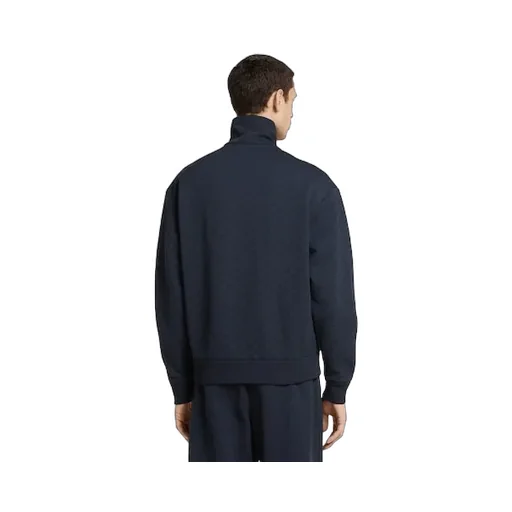 Gg Technical Jersey Zip Jacket
