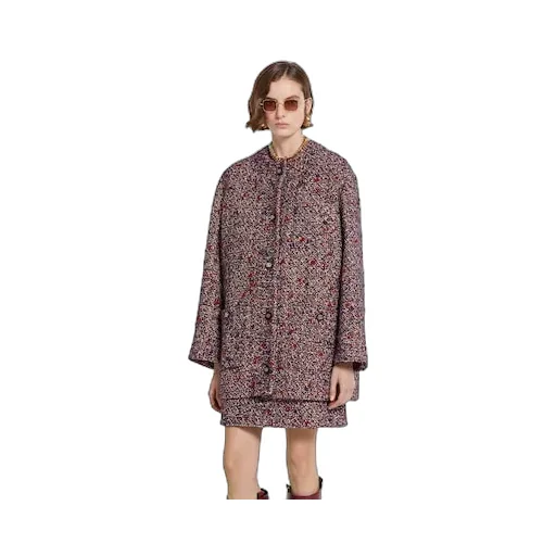 Wool Bouclé Jacket