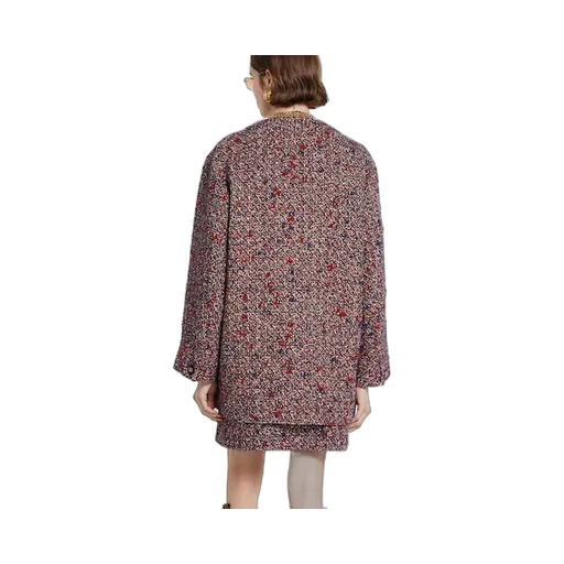 Wool Bouclé Jacket