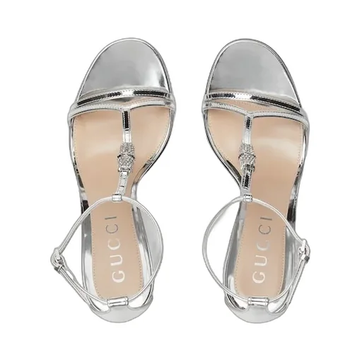 Sandal With Bamboo