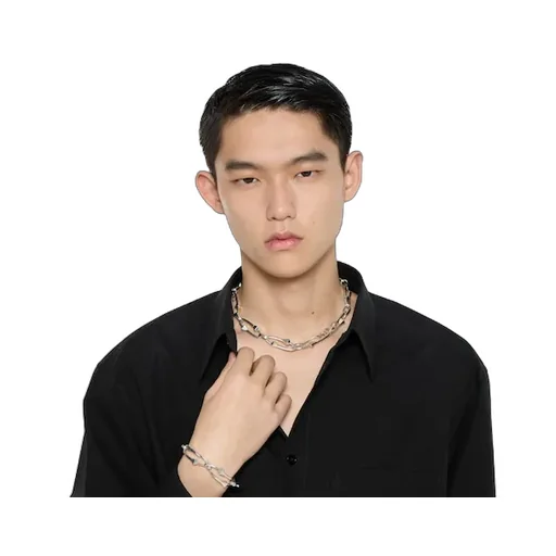 Chiodo Intertwined Necklace