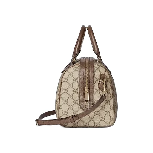 Ophidia Large Boston Bag