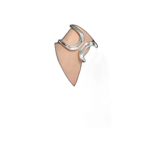 Gucci Staffa Cuff Bracelet