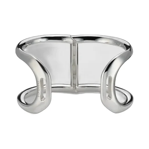 Gucci Staffa Cuff Bracelet