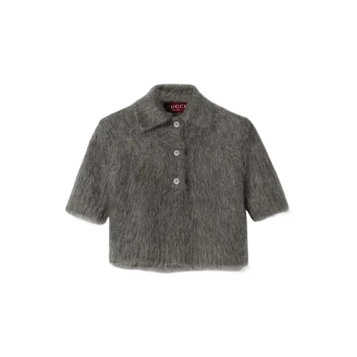Brushed Extra Fine Mohair Top