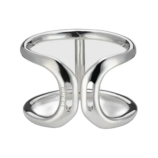 Gucci Staffa Cuff Bracelet