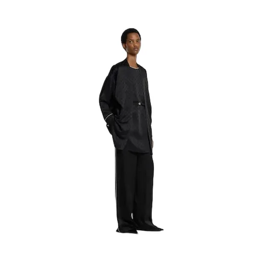 Gg Satin Pants