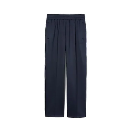 Technical Jersey Pant With Embossed Logo