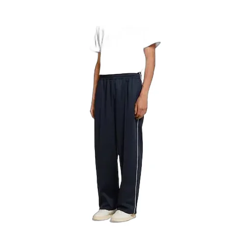 Technical Jersey Pant With Embossed Logo