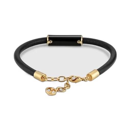 Bracelet With Enamel Gucci