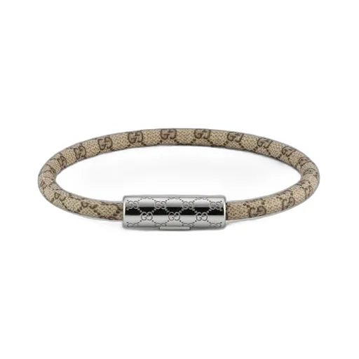 Bracelet With Gg Detail