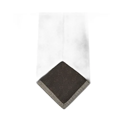 Gucci Silk Jacquard Tie