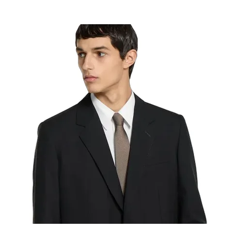Gucci Silk Jacquard Tie