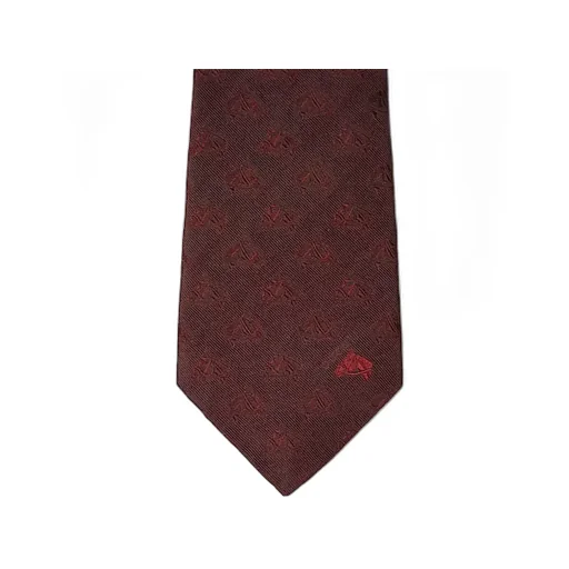 Equestrian Silk Jacquard Tie