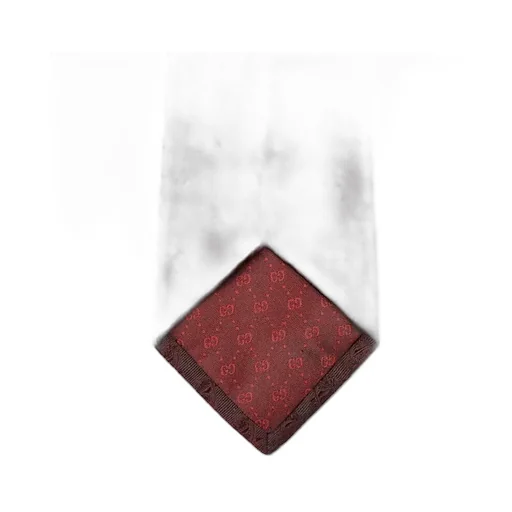 Equestrian Silk Jacquard Tie