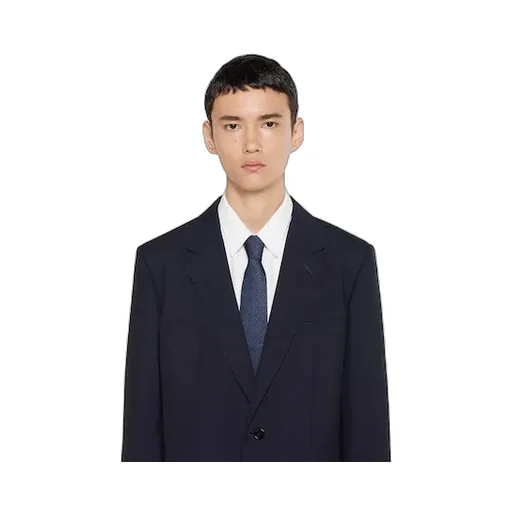 Gucci Silk Jacquard Tie