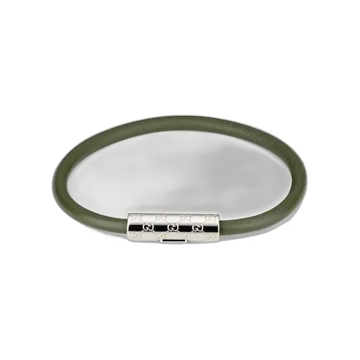 Bracelet With Gg Detail