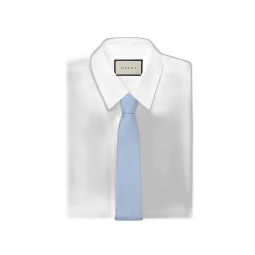 Gucci Silk Jacquard Tie
