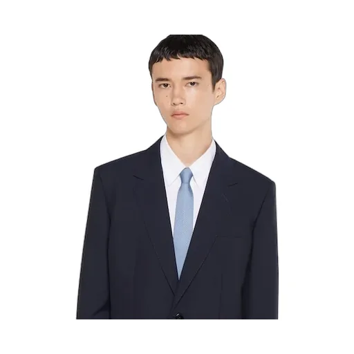 Gucci Silk Jacquard Tie