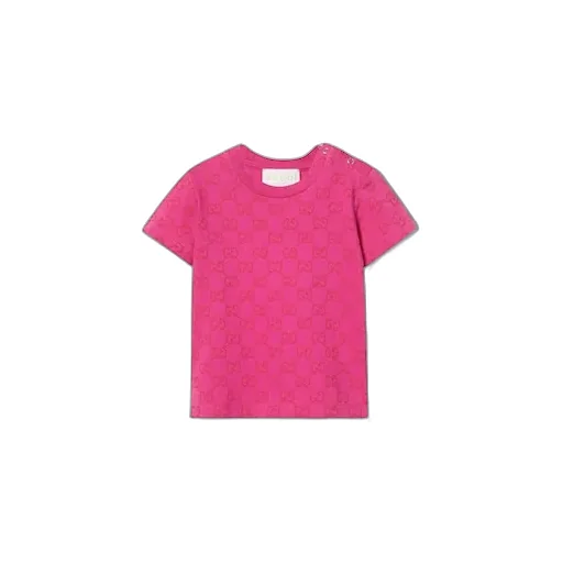 Baby Printed Cotton T-Shirt