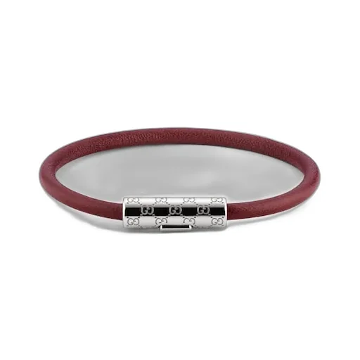 Bracelet With Gg Detail