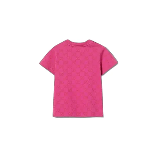 Baby Printed Cotton T-Shirt