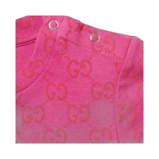 Baby Printed Cotton T-Shirt