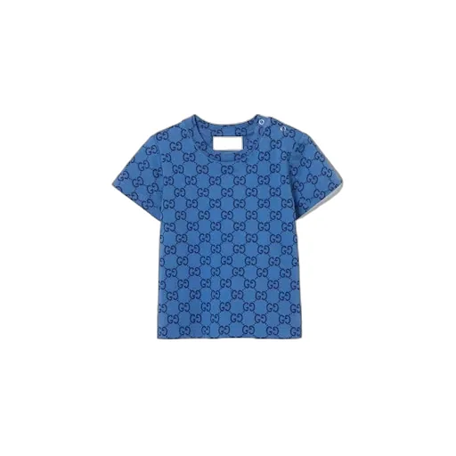 Baby Printed Cotton T-Shirt