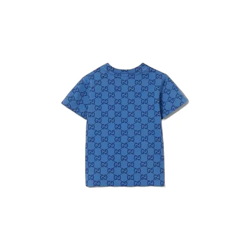 Baby Printed Cotton T-Shirt