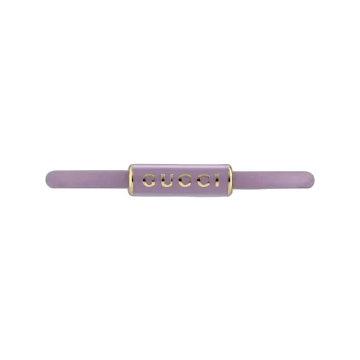Bracelet With Enamel Gucci