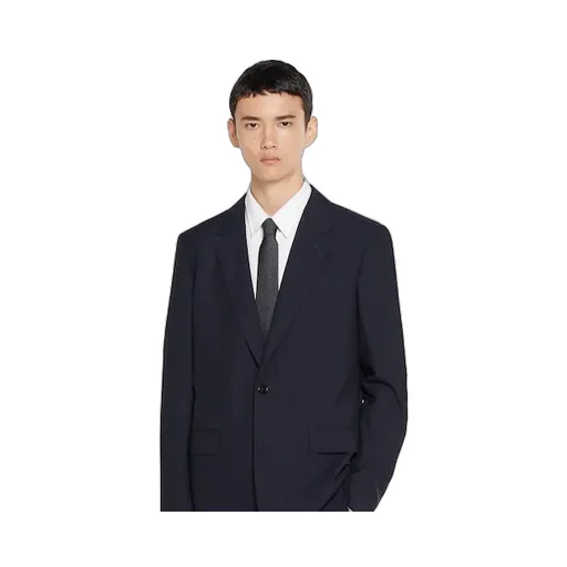 Gg Silk Jacquard Tie