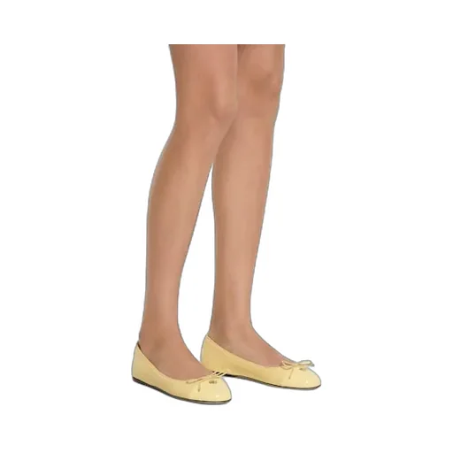 Ballet Flat With Double G