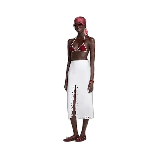 Gg Terrycloth Bikini
