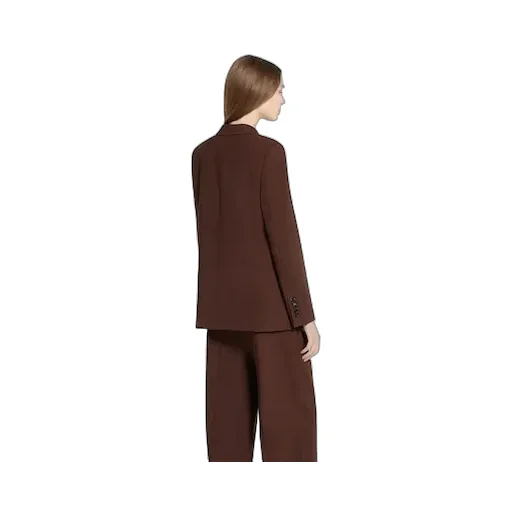 Stretch Light Wool Jacket