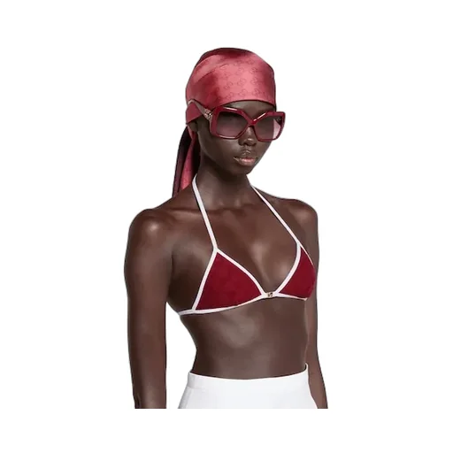 Gg Terrycloth Bikini