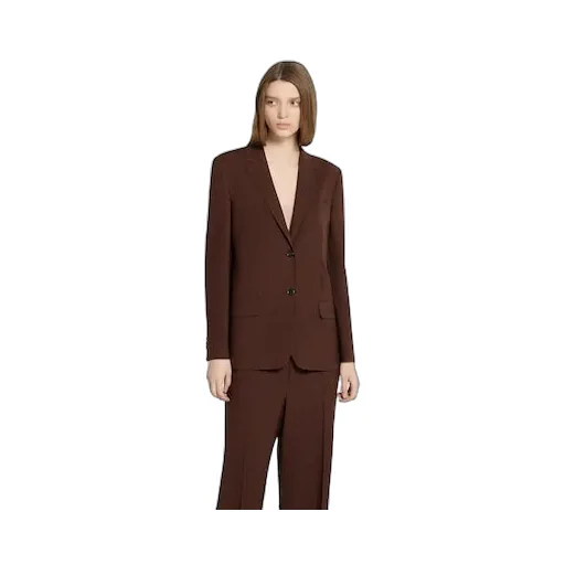 Stretch Light Wool Jacket
