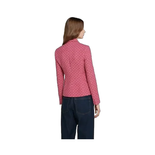Gg Cotton Bouclé Jacket