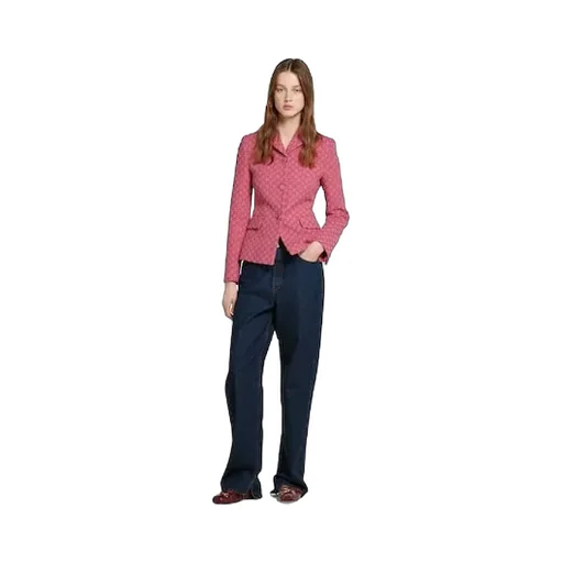 Gg Cotton Bouclé Jacket