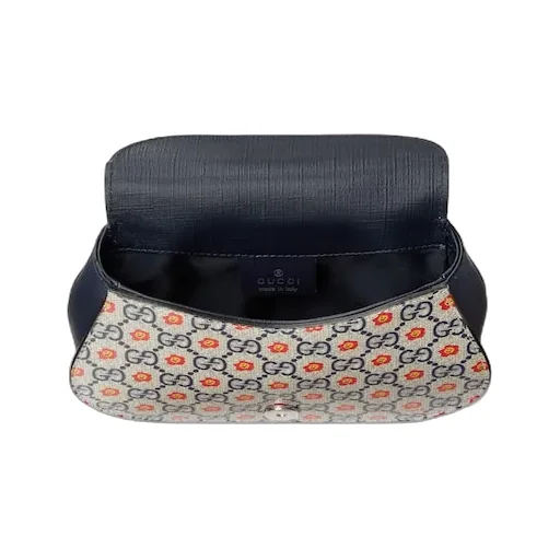 Children's Printed Gg Belt Bag