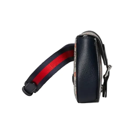 Children's Printed Gg Belt Bag
